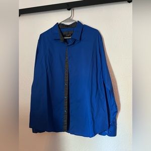 Gianni men’s dress shirt